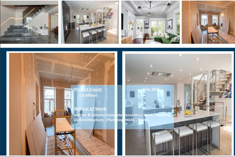 House Renovation